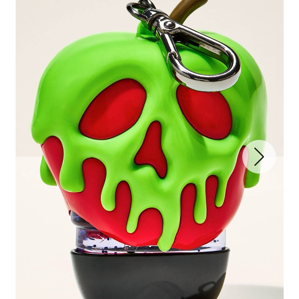 Evil Queen Poison Apple Glow-in-the-Dark